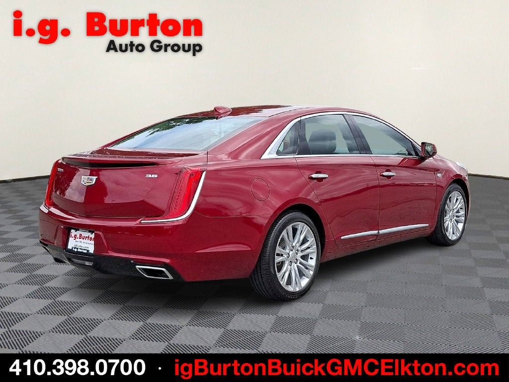 2019 Cadillac XTS Luxury
