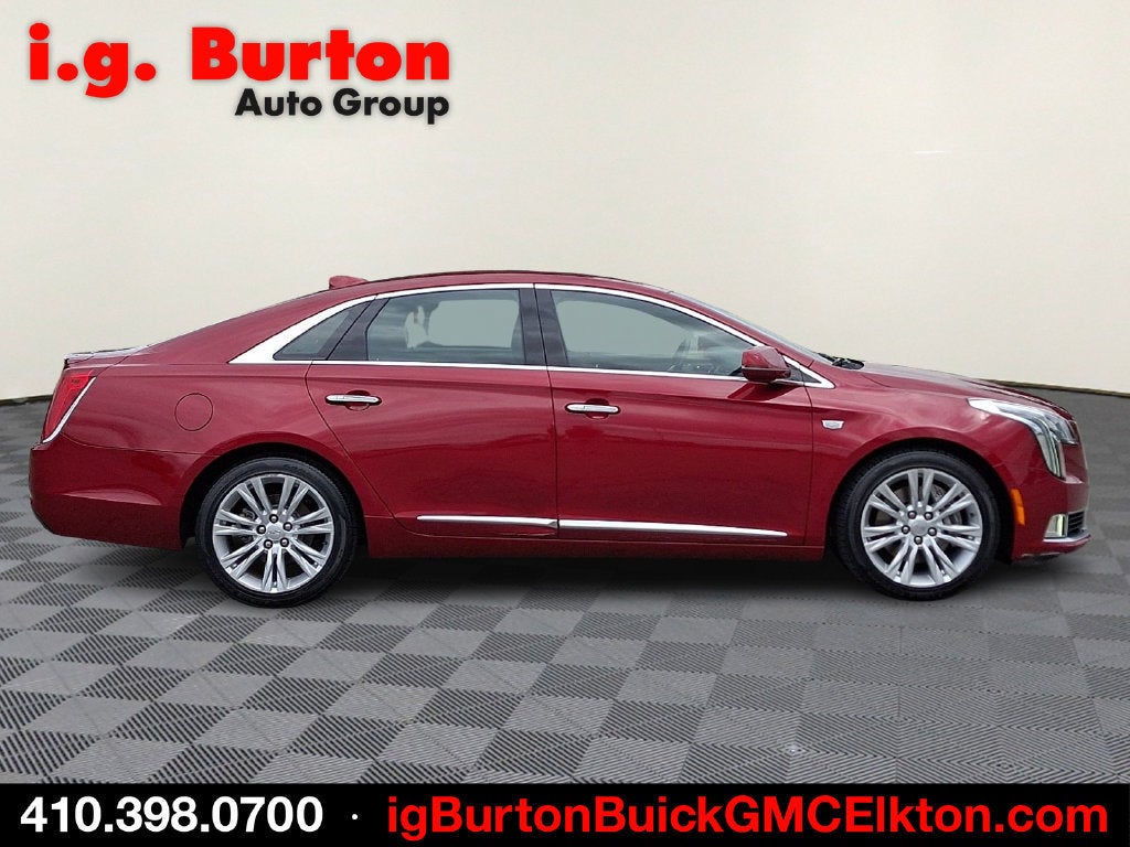 2019 Cadillac XTS Luxury