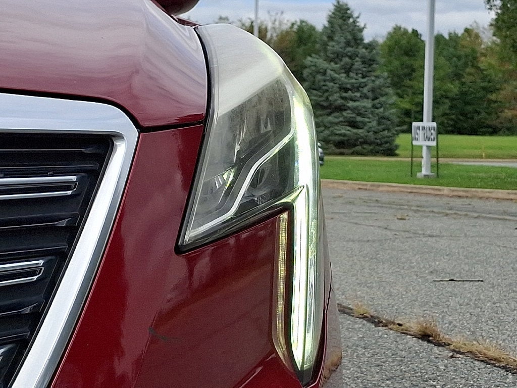2019 Cadillac XTS Luxury