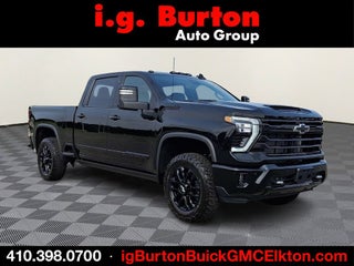 2026 Chevrolet Silverado 2500 HD High Country