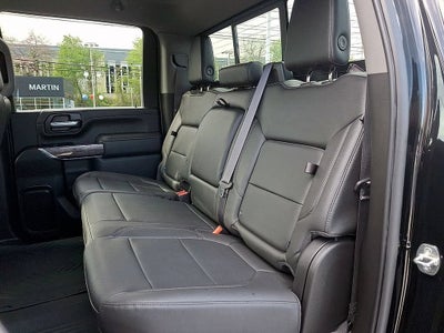 2022 Chevrolet Silverado 2500 HD LTZ
