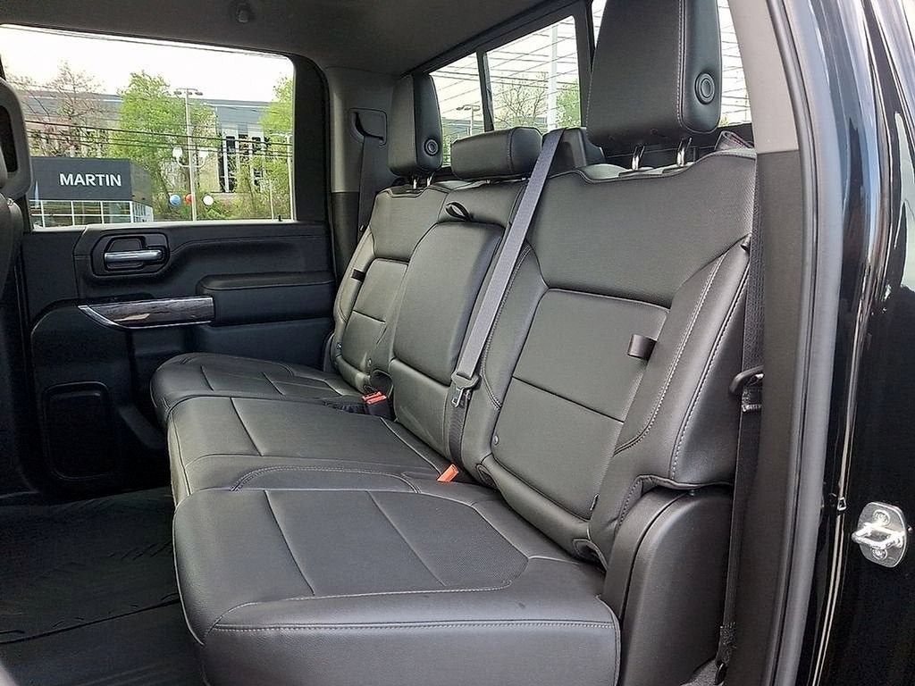 2022 Chevrolet Silverado 2500 HD LTZ