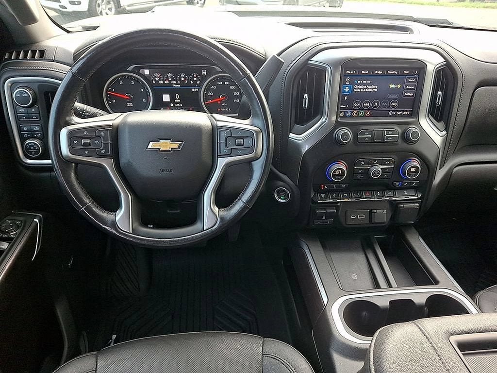 2022 Chevrolet Silverado 2500 HD LTZ