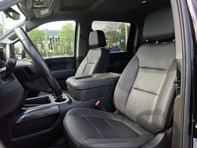 2022 Chevrolet Silverado 2500 HD LTZ