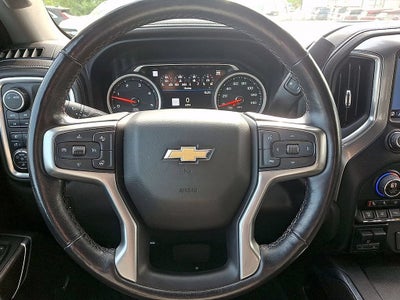 2022 Chevrolet Silverado 2500 HD LTZ