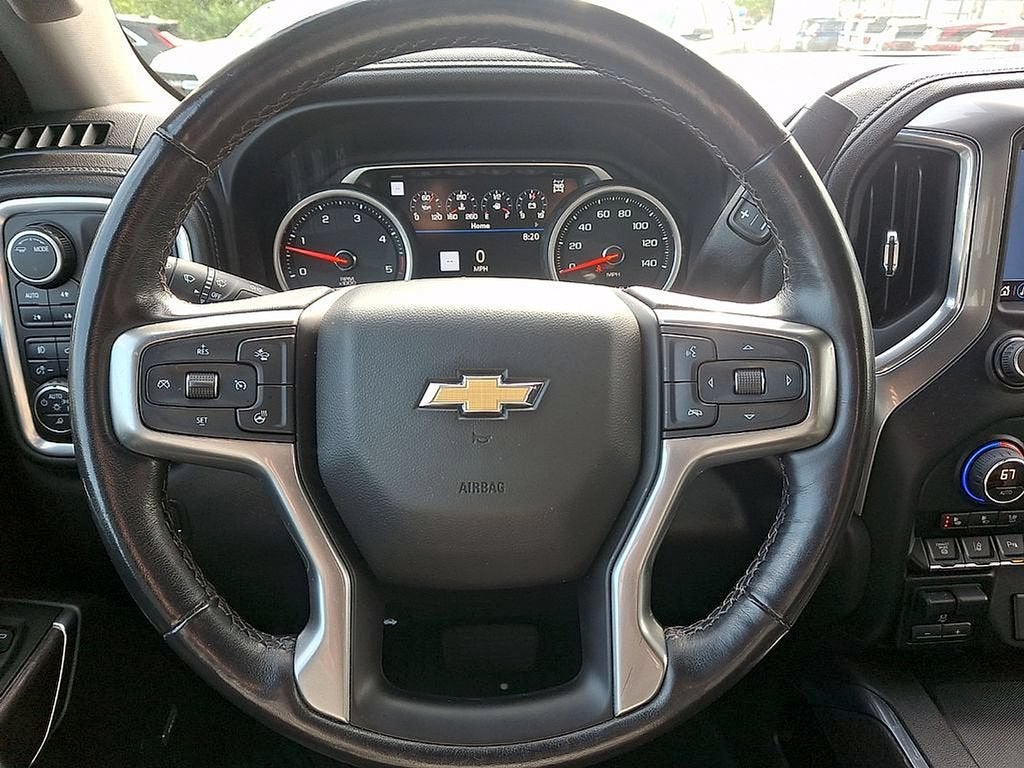 2022 Chevrolet Silverado 2500 HD LTZ