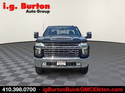 2022 Chevrolet Silverado 2500 HD LTZ