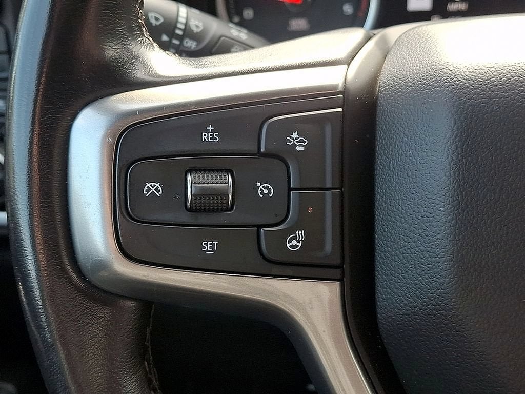 2022 Chevrolet Silverado 2500 HD LTZ