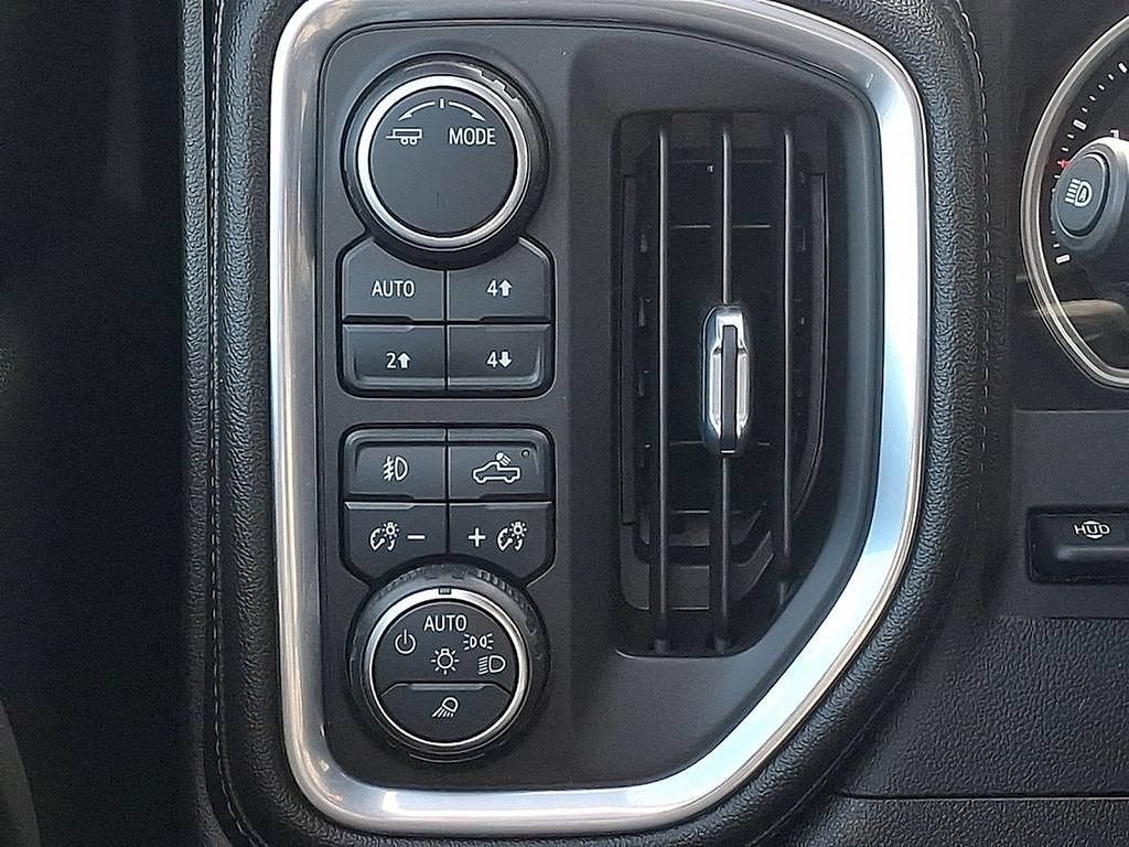 2022 Chevrolet Silverado 2500 HD LTZ