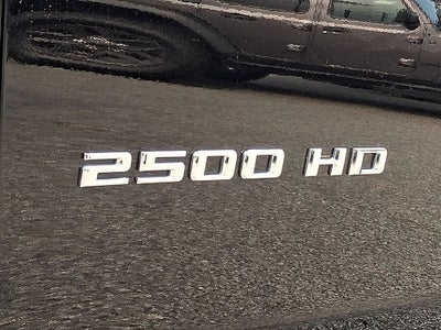2022 Chevrolet Silverado 2500 HD LTZ
