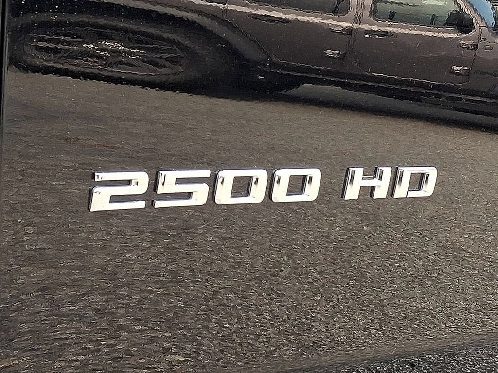 2022 Chevrolet Silverado 2500 HD LTZ