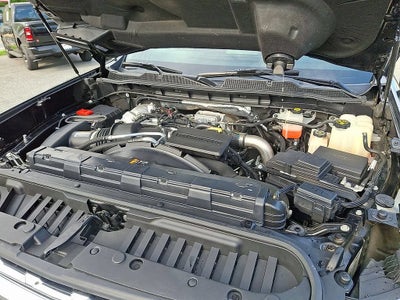 2022 Chevrolet Silverado 2500 HD LTZ