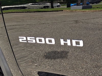 2022 Chevrolet Silverado 2500 HD LTZ
