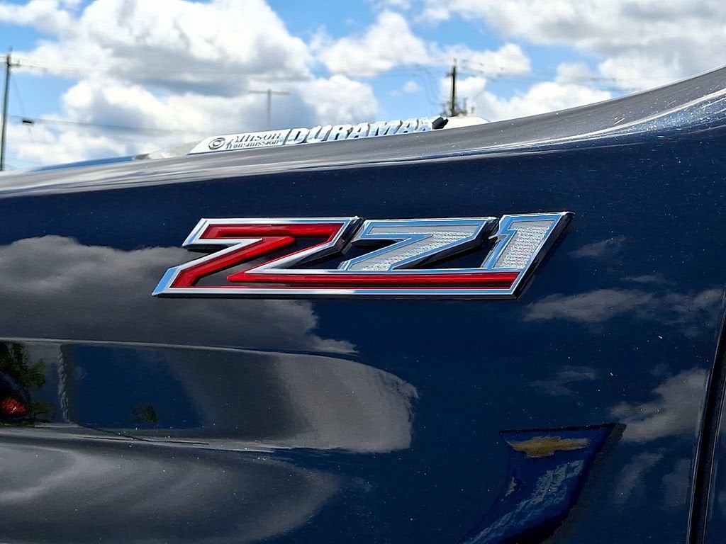 2022 Chevrolet Silverado 2500 HD LTZ