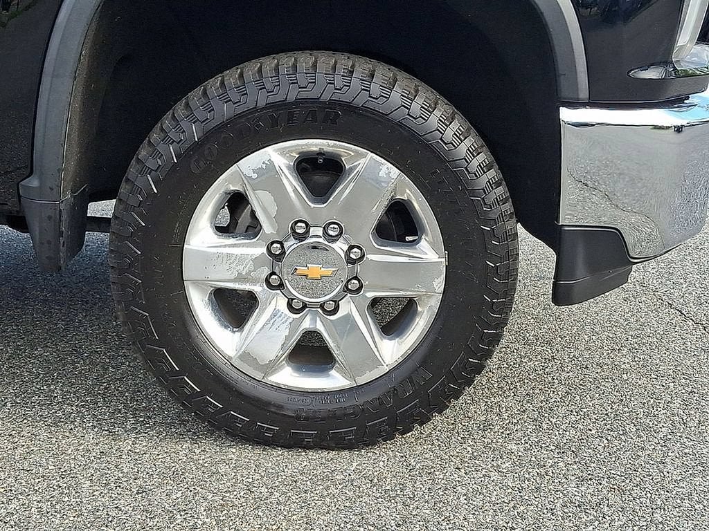 2022 Chevrolet Silverado 2500 HD LTZ