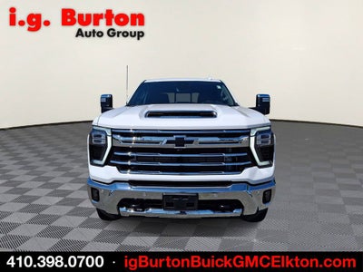 2024 Chevrolet Silverado 2500 HD LTZ