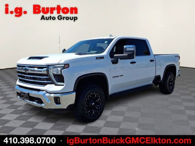 2024 Chevrolet Silverado 2500 HD LTZ