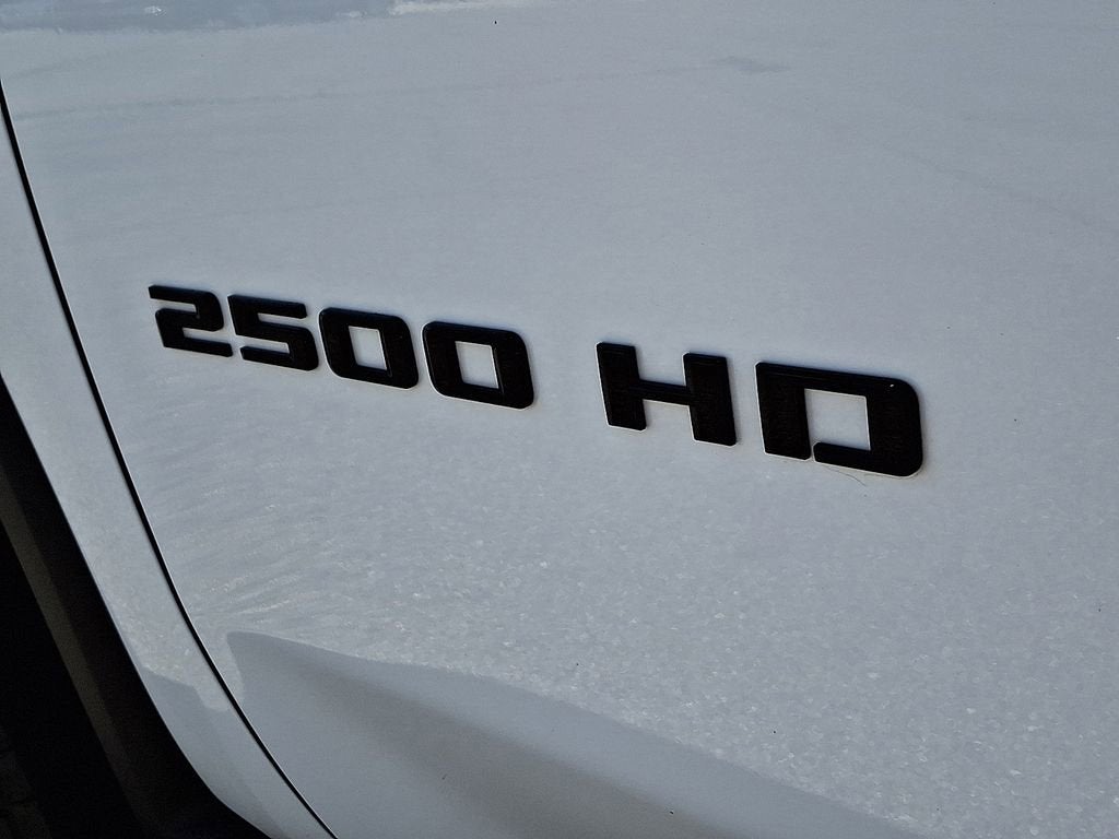 2024 Chevrolet Silverado 2500 HD LTZ