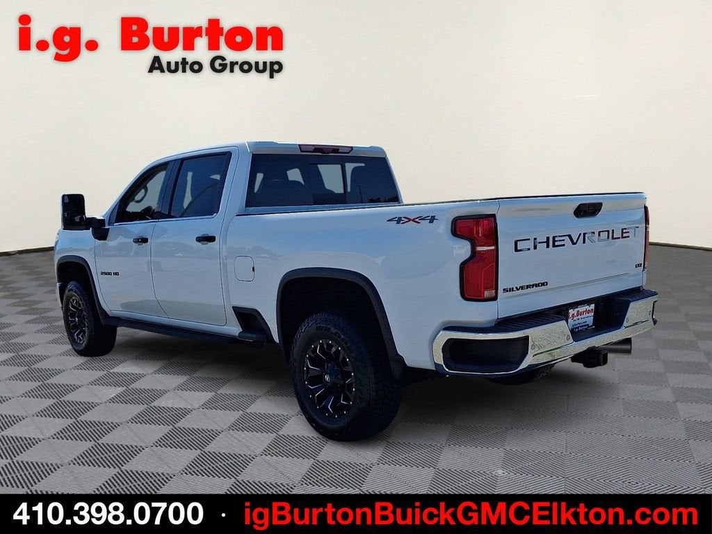 2024 Chevrolet Silverado 2500 HD LTZ