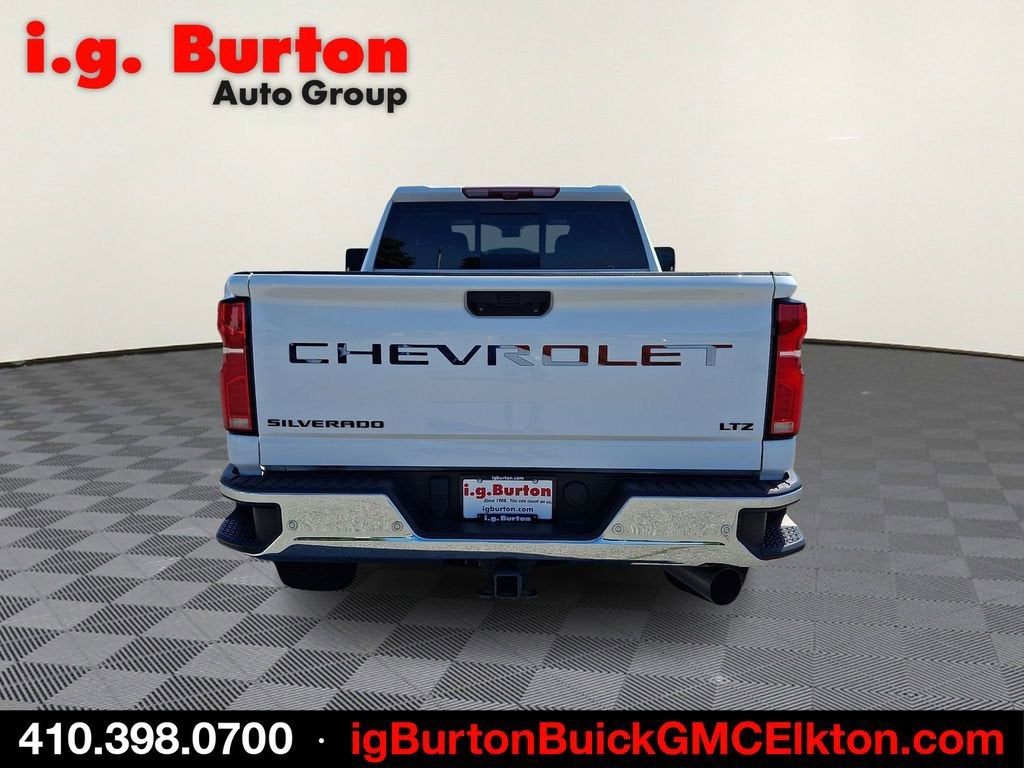 2024 Chevrolet Silverado 2500 HD LTZ