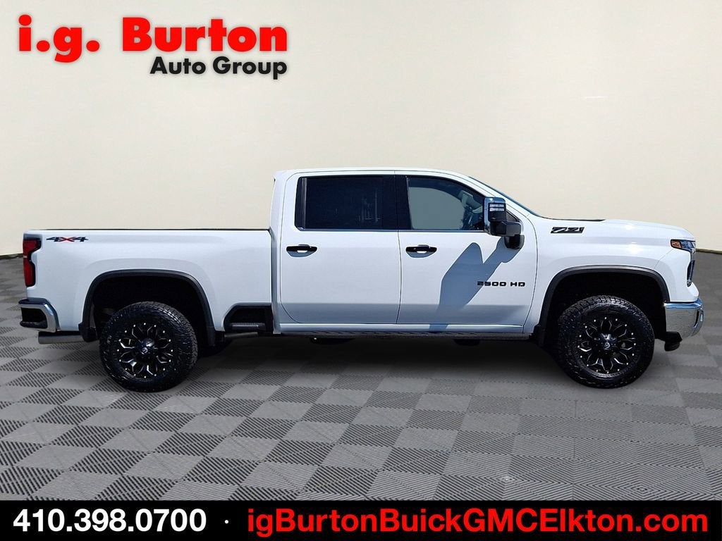 2024 Chevrolet Silverado 2500 HD LTZ