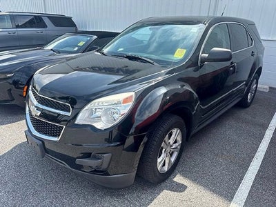 2012 Chevrolet Equinox LS