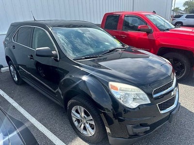 2012 Chevrolet Equinox LS