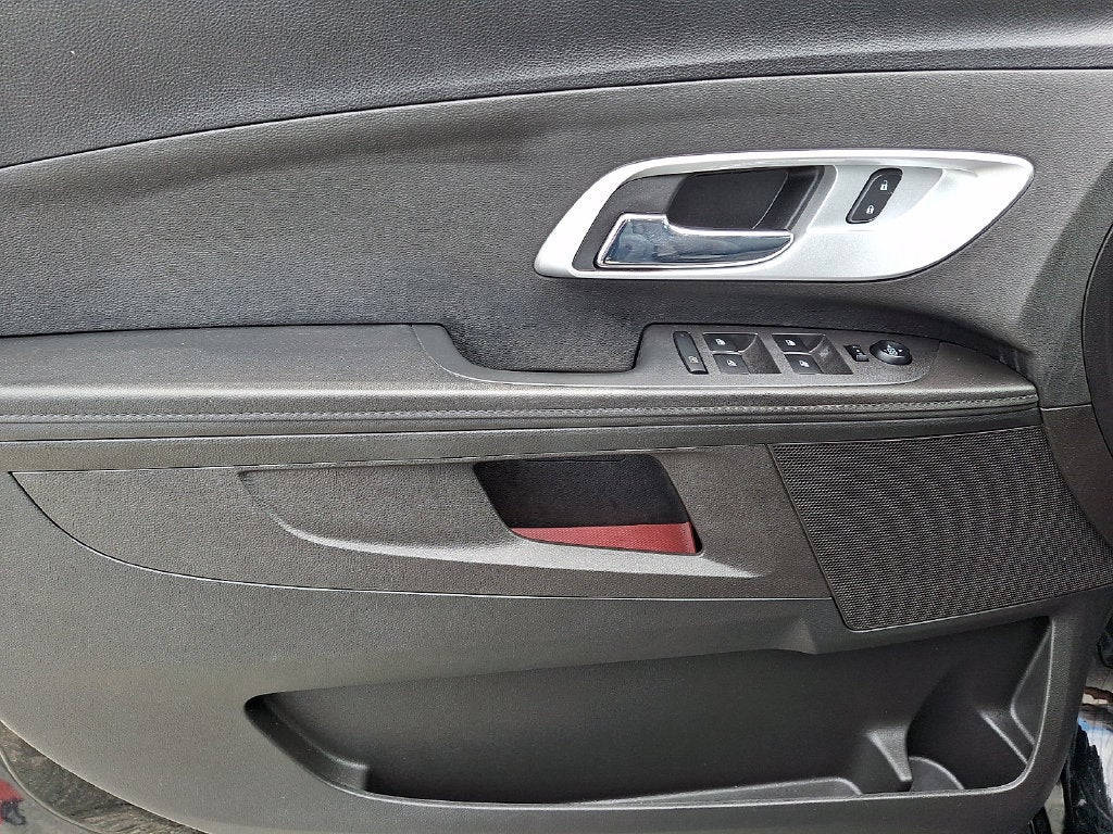 2012 Chevrolet Equinox LS
