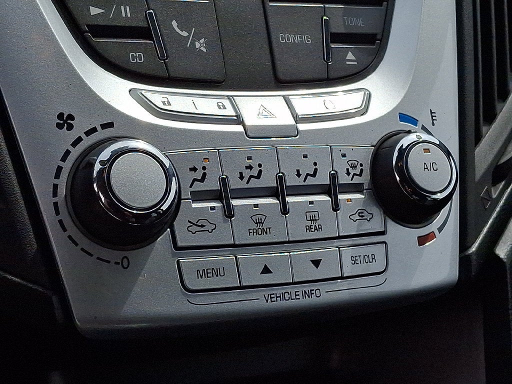 2012 Chevrolet Equinox LS
