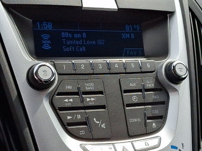 2012 Chevrolet Equinox LS