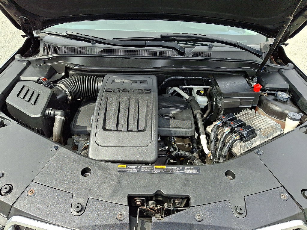 2012 Chevrolet Equinox LS