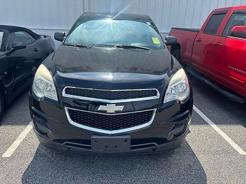 2012 Chevrolet Equinox LS