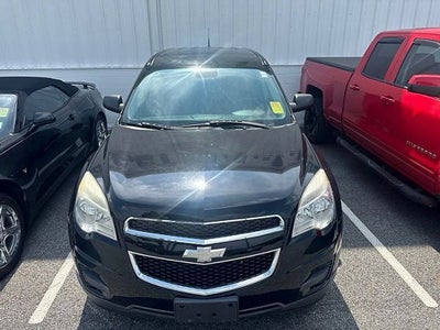 2012 Chevrolet Equinox LS