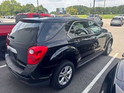 2012 Chevrolet Equinox LS
