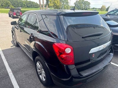 2012 Chevrolet Equinox LS