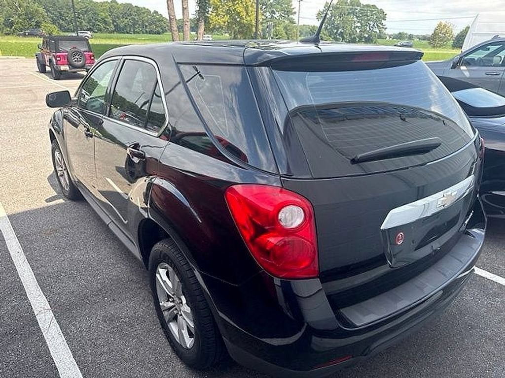 2012 Chevrolet Equinox LS