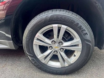 2012 Chevrolet Equinox LS