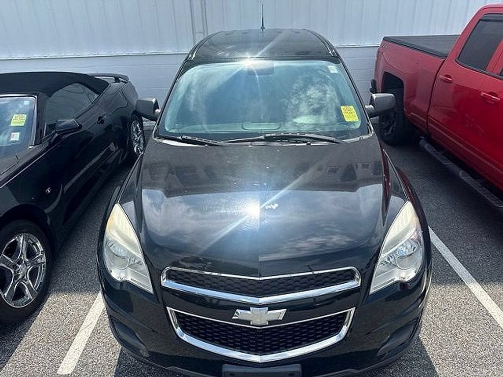 2012 Chevrolet Equinox LS