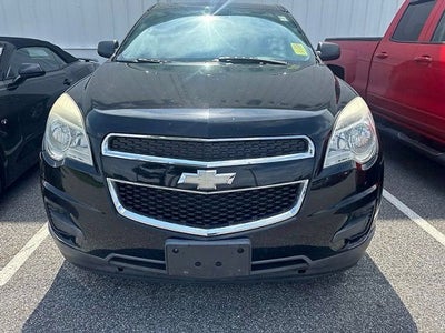 2012 Chevrolet Equinox LS