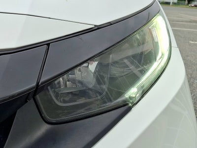 2020 Honda Civic Sedan LX