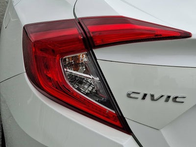 2020 Honda Civic Sedan LX