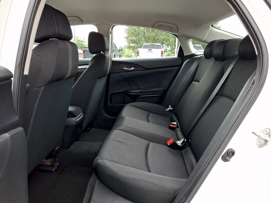 2020 Honda Civic Sedan LX