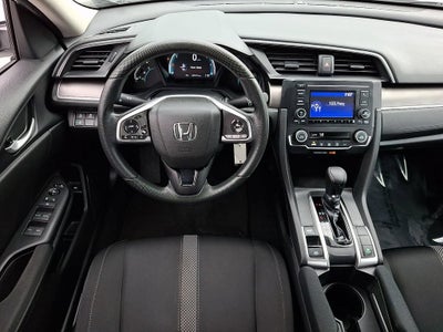 2020 Honda Civic Sedan LX