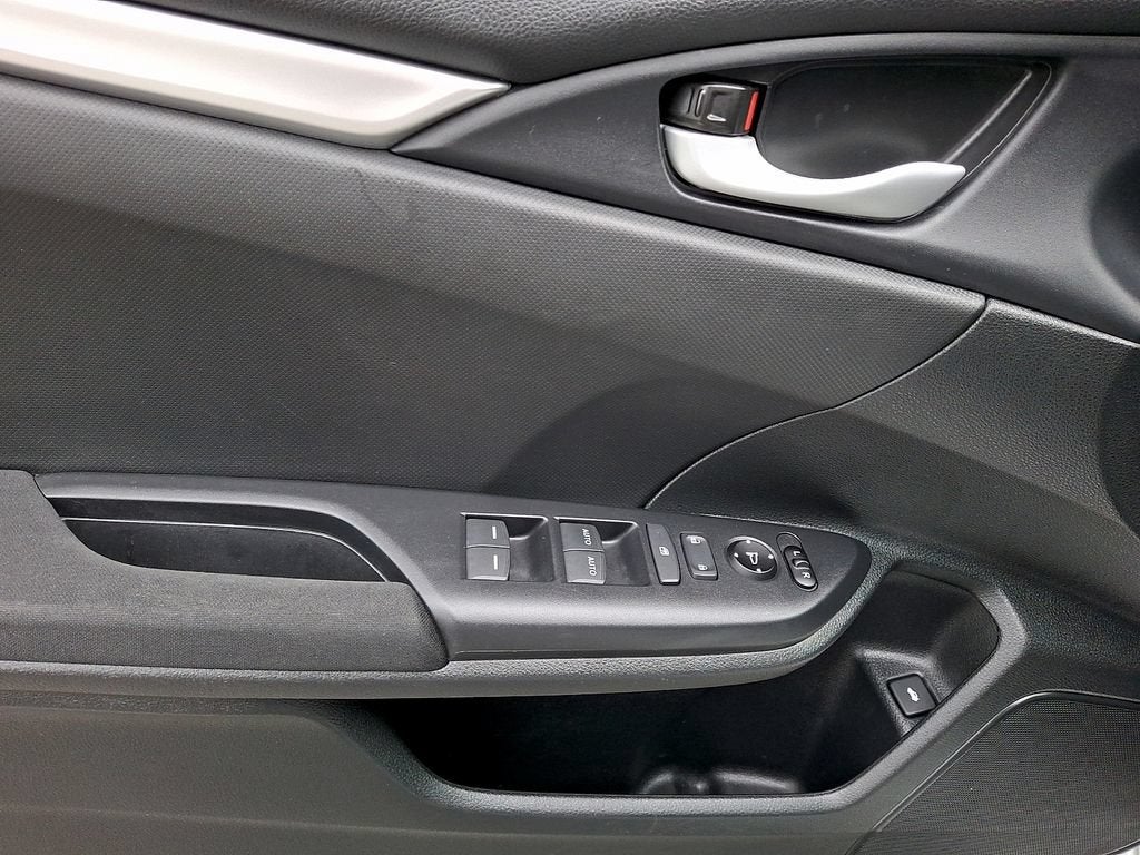 2020 Honda Civic Sedan LX