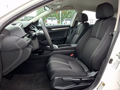 2020 Honda Civic Sedan LX