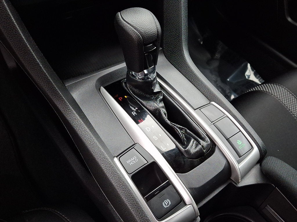 2020 Honda Civic Sedan LX