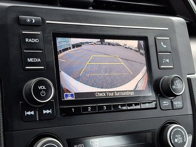 2020 Honda Civic Sedan LX