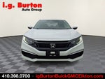 2020 Honda Civic Sedan LX