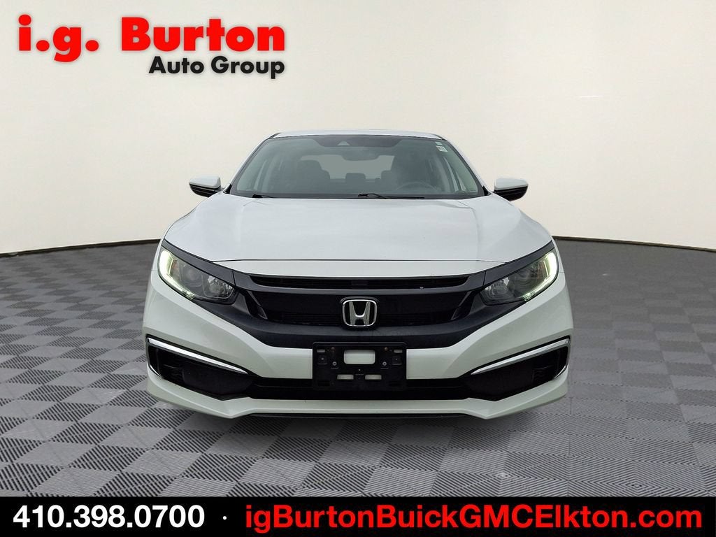 2020 Honda Civic Sedan LX