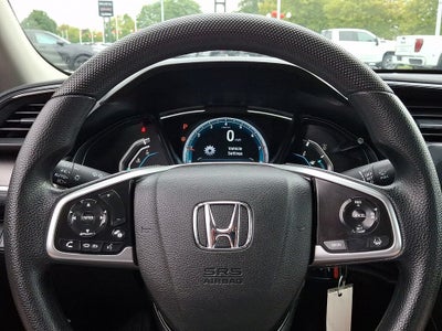 2020 Honda Civic Sedan LX